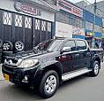 Vendo Hermosa Camioneta Toyota Hilux Modelo 2010