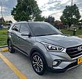 Hyindai Creta Modelo 2020