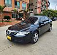 Mazda 6 Sr 2004 2.3 Blindado Automático
