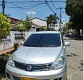 Nissan Tiida Full Equipo 2011