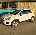 Chevrolet Tracker Ls Mecánica