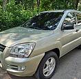 Kia Sportague  2006 4X4 Automatica Trip Tónico Gasolina 152.000Km Full Equipo