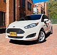 Ford Fiesta Hb Modelo 2018 En Inpecables Conficiones Interiores Como Exteriores, Documentos En Regla
