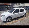 Vendo Renault Clio Style 2016 Hatch Back, Gasolina, Blanco,
