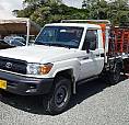 Toyota Lc79 Modelo 2023 0 Kilometros 4X4 Gasolina  Motor 4.0 Lista Para Traspaso