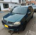 Logan En Exelente Estado Full Equipo Retrovisores Electricos Aire Direccion Bloque Luces Led