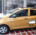 Vendo Taxi Kia Picanto 2017