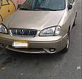 Kia Carens 2002 - 7 Puestos