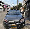 Chevrolet Sonic (2014)