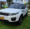 Land Rover Range Rover Evoque 2016