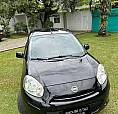 Nissan March 2013