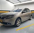 Renault Logan Expression 2017 Mecanico