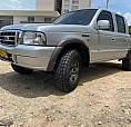 Ford Ranger 4X4 Gasolina