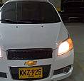 Aveo Emotion Versión 100 Años Chevrolet
