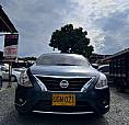 Nissan Versa Advance 2015