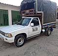 Vendo Camioneta Toyota Hilux Modelo 1995