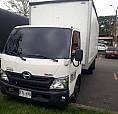 Hino 300 Dutro Turbo Furgón