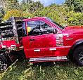 Camioneta Mazda B2000