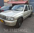 Camioneta Mazda B2200