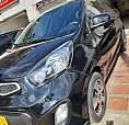 Kia Picanto Ion 2014 Como Nuevo
