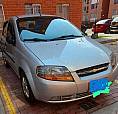 Vendo Aveo 2012