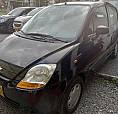 Chevrolet Spark Basico Unico Dueño