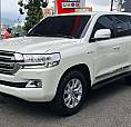 Toyota Land Cruiser Vx  200 Imperial V8 Diesel