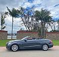 Mercedes Benz E200 Cabriolet 2011