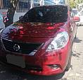 Nissan Versa Mod. 2013 Mt