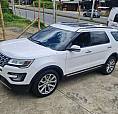 Ford Explorer Limited 3.5 De 7 Pasajeros