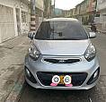 Kia Picanto 1.0 Modelo 2013