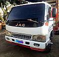 Vendo Camion Jac Hfc106 3K 2012