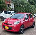 Vendo Como Nuevo Nissan March 2017, 2 Airbag Frenos Abs, Papeles Al Dia