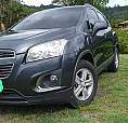 Vendo Hermosa Chevrolet Tracker 2015, Unico Dueño.