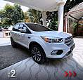 Ford Escape-Titanium