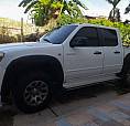 Vendo Hermosa Bt50 2012 Diésel 4X4 Al Día De Papeles Lista Para Traspaso