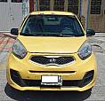 Se Vende Taxi Kia Picanto 2015