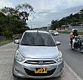 Hyundai I10 Plateado