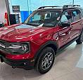 Ford Bronco Sport Wildtrak
