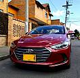 Excelente Hyundai Elantra Gls 1.6 2017 Unico Dueño!!!