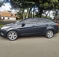 Ford Fiesta Automatico Impecable
