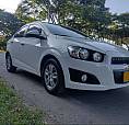 Chevrolet Sonic 2014 Full Equipo, Unico Dueño