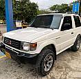 Montero Mitsubishi 2006