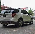 Camioneta Ford Explorer 2018 Excelente Estado
