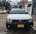 Camioneta Nissan Frontier 2012