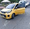 Se Vende Taxi Amarillo