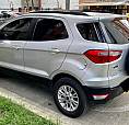Se Vende Caminoneta Ford Ecosport Se, En Buenas Condiciones, 9 De 10, Con Documentos Al Día.