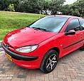 Peugeot 206 Coupe