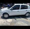Se Vende Clio Style Blanco Con Resien Peritaje