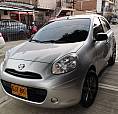Vendo Nissan March Active 2020